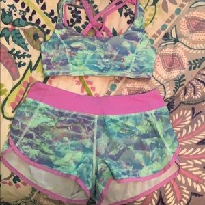 Iviva matching top and bottoms